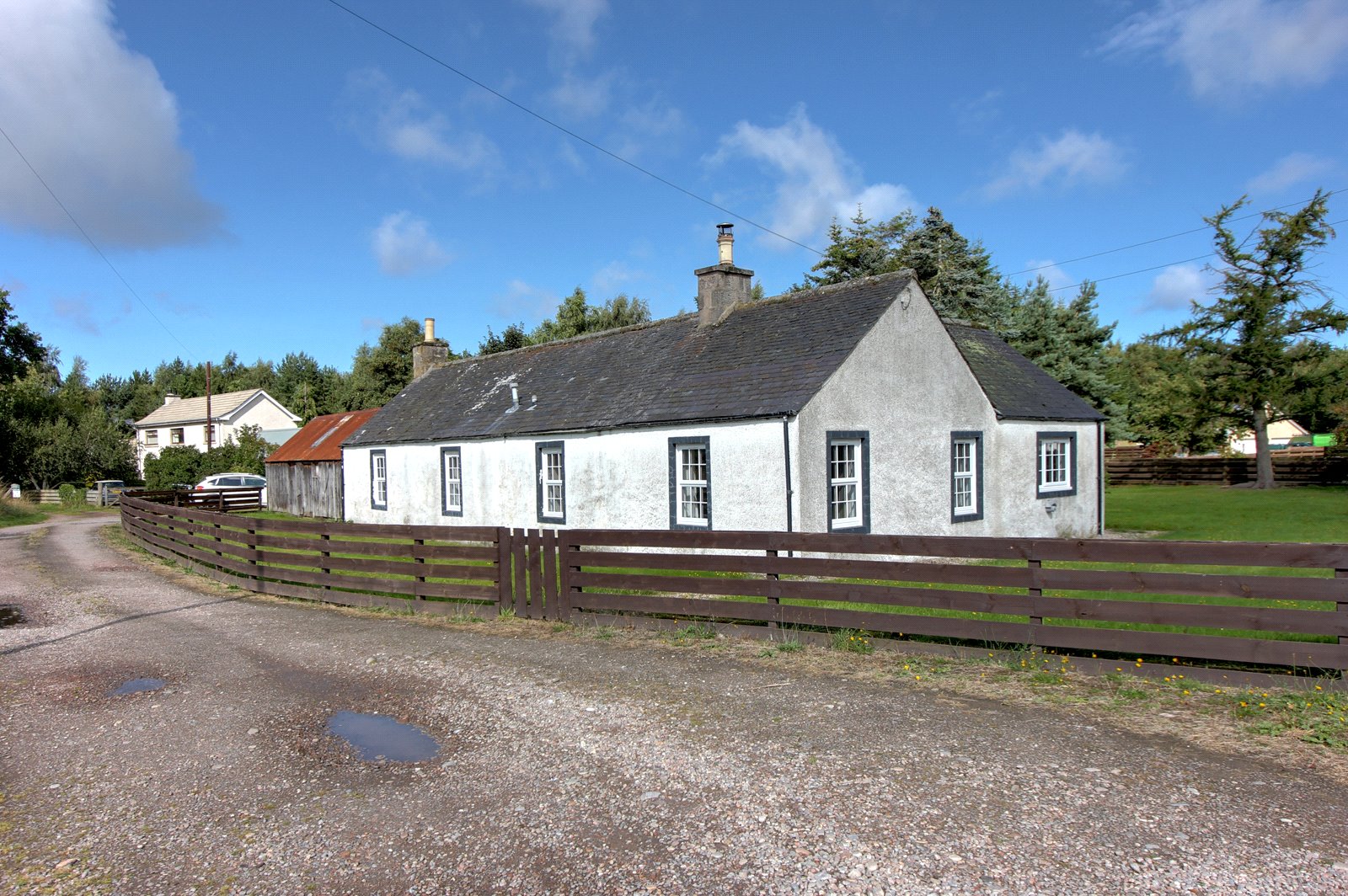 Bailliesland Cottage