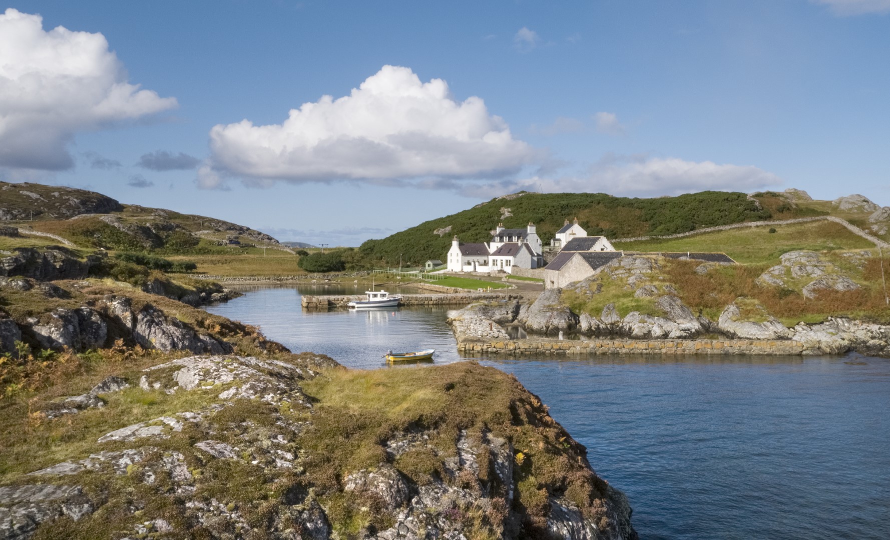 Rispond Lodge Estate | Galbraith | Private Island