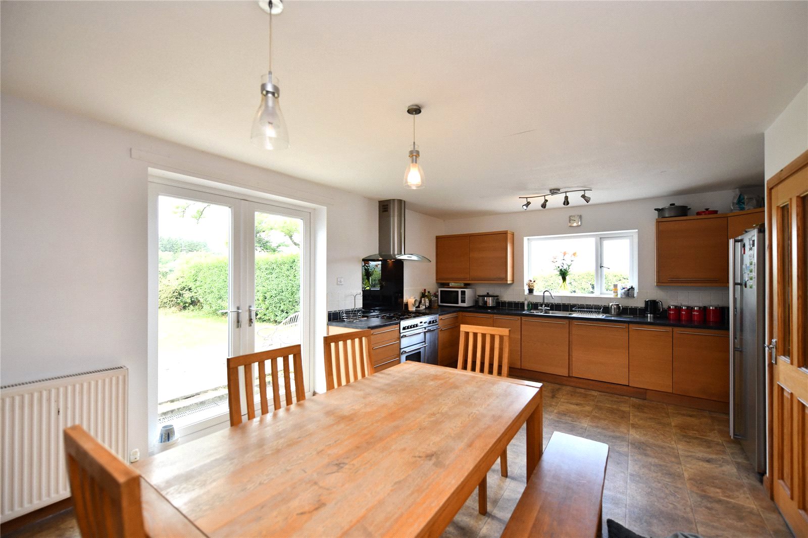 Farmhouse Kitchen