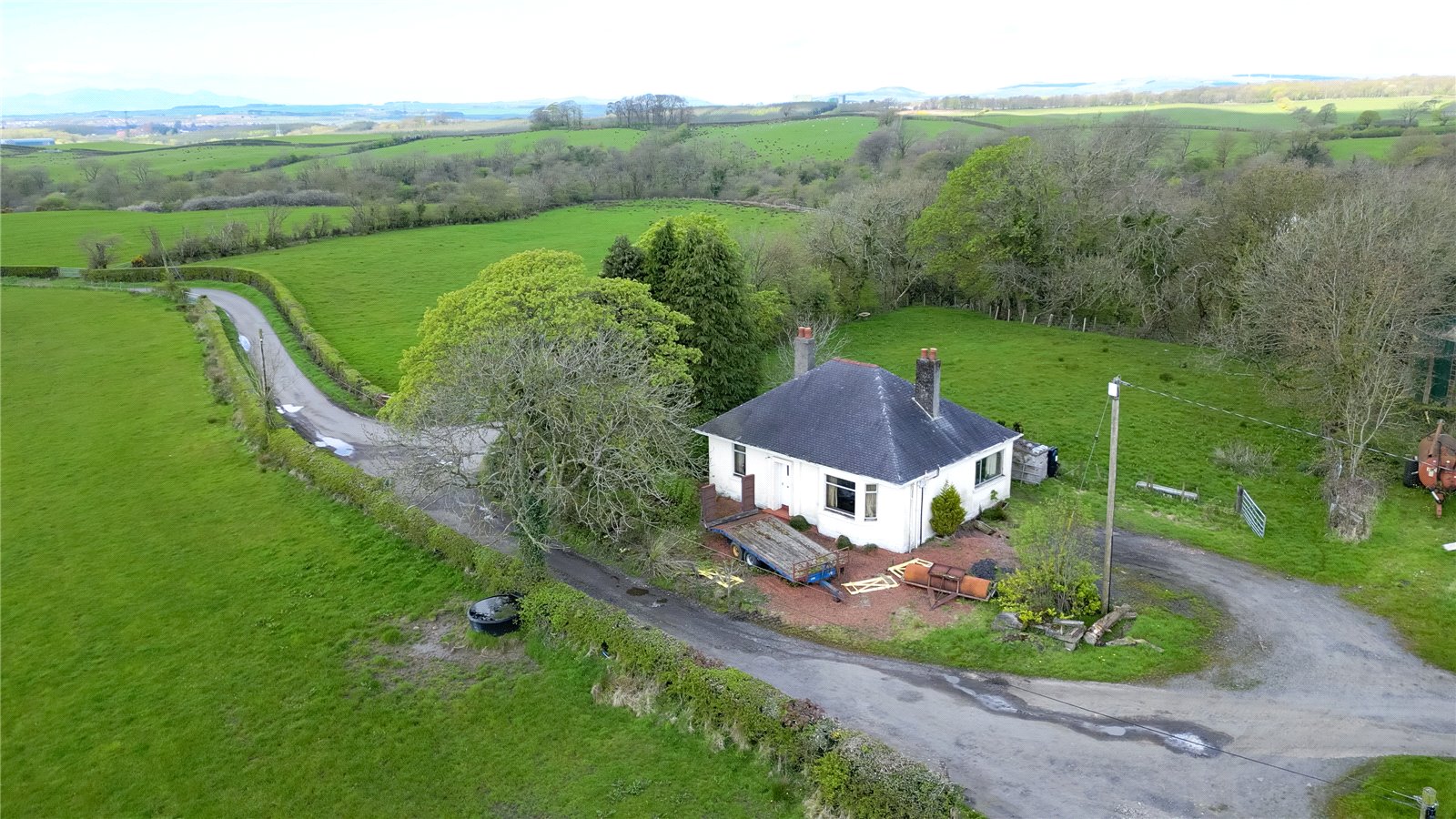 Burrowland Cottage