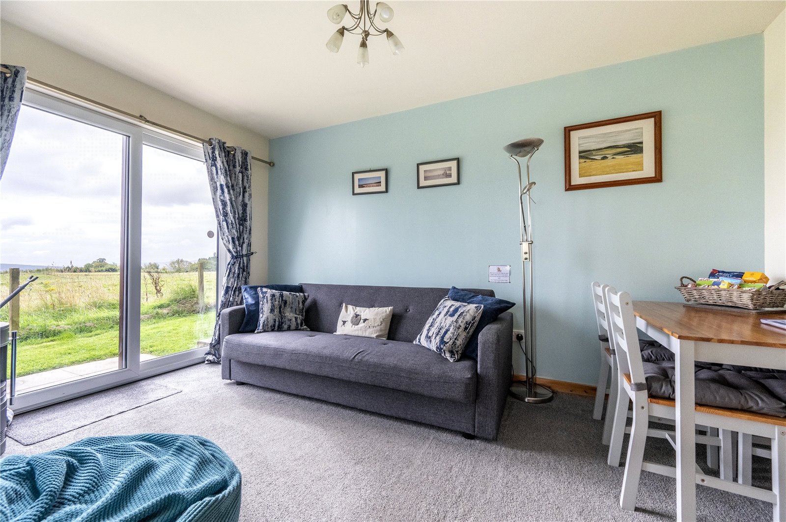 Chalet Sitting Room