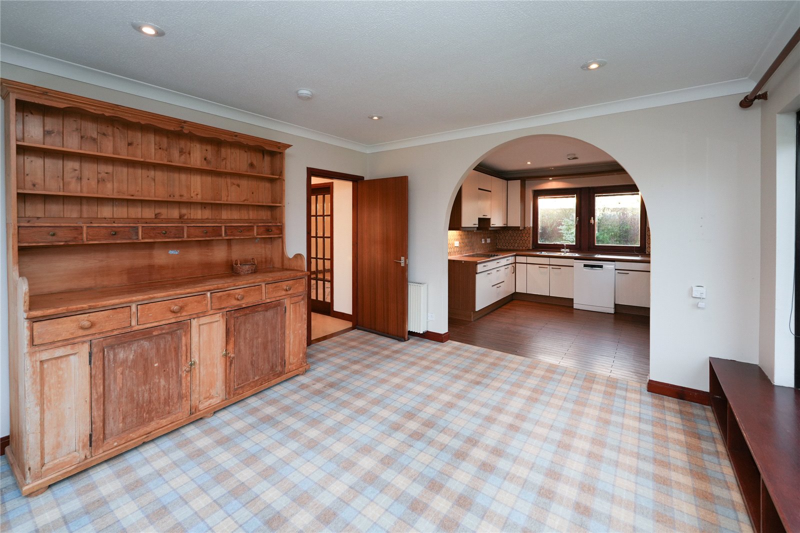 Kitchen/Sitting Room