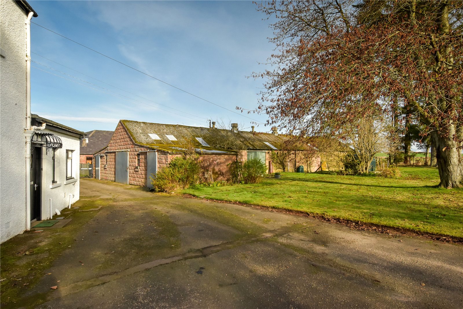 Outbuildings