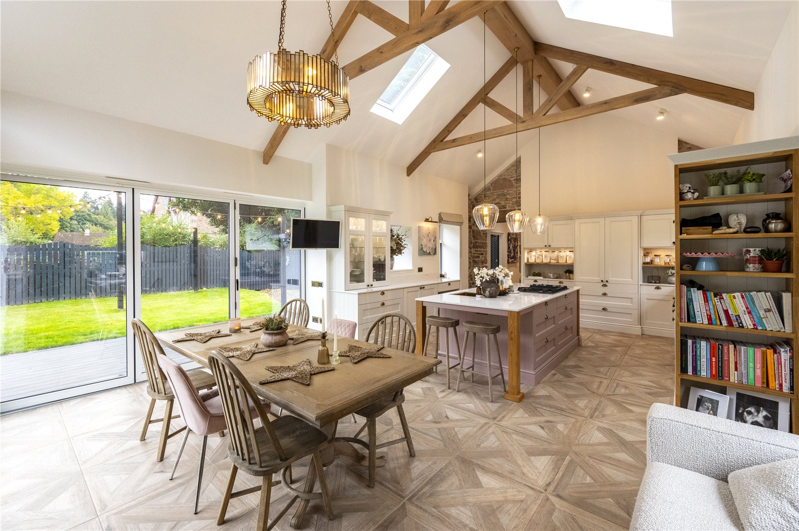 Kitchen Dining Room