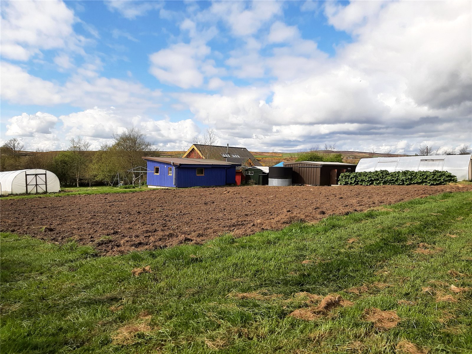 Land