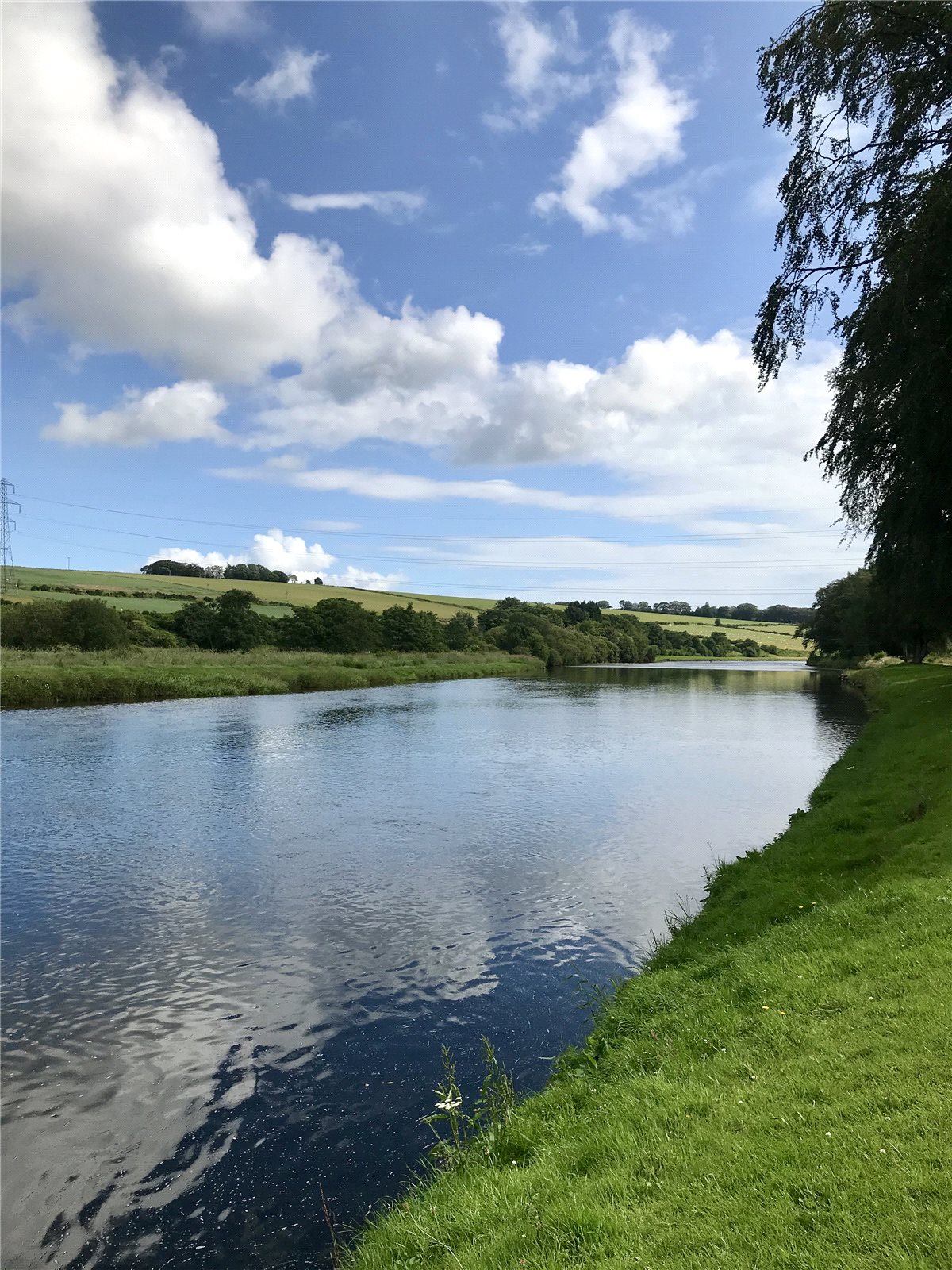 River Dee