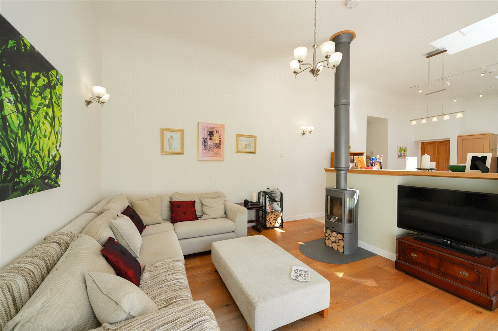 Granary Living Room
