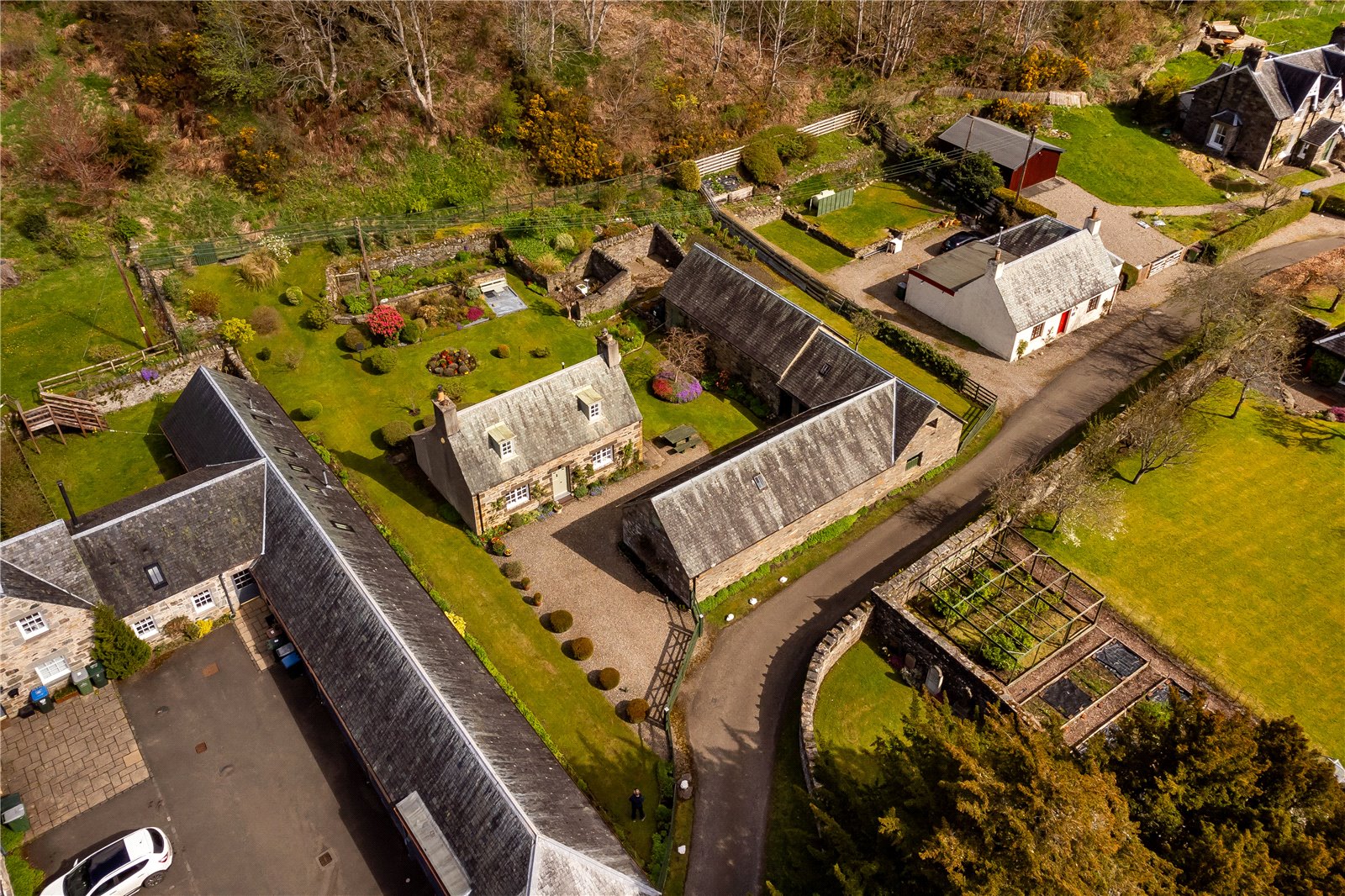 Kirkton Farmhouse