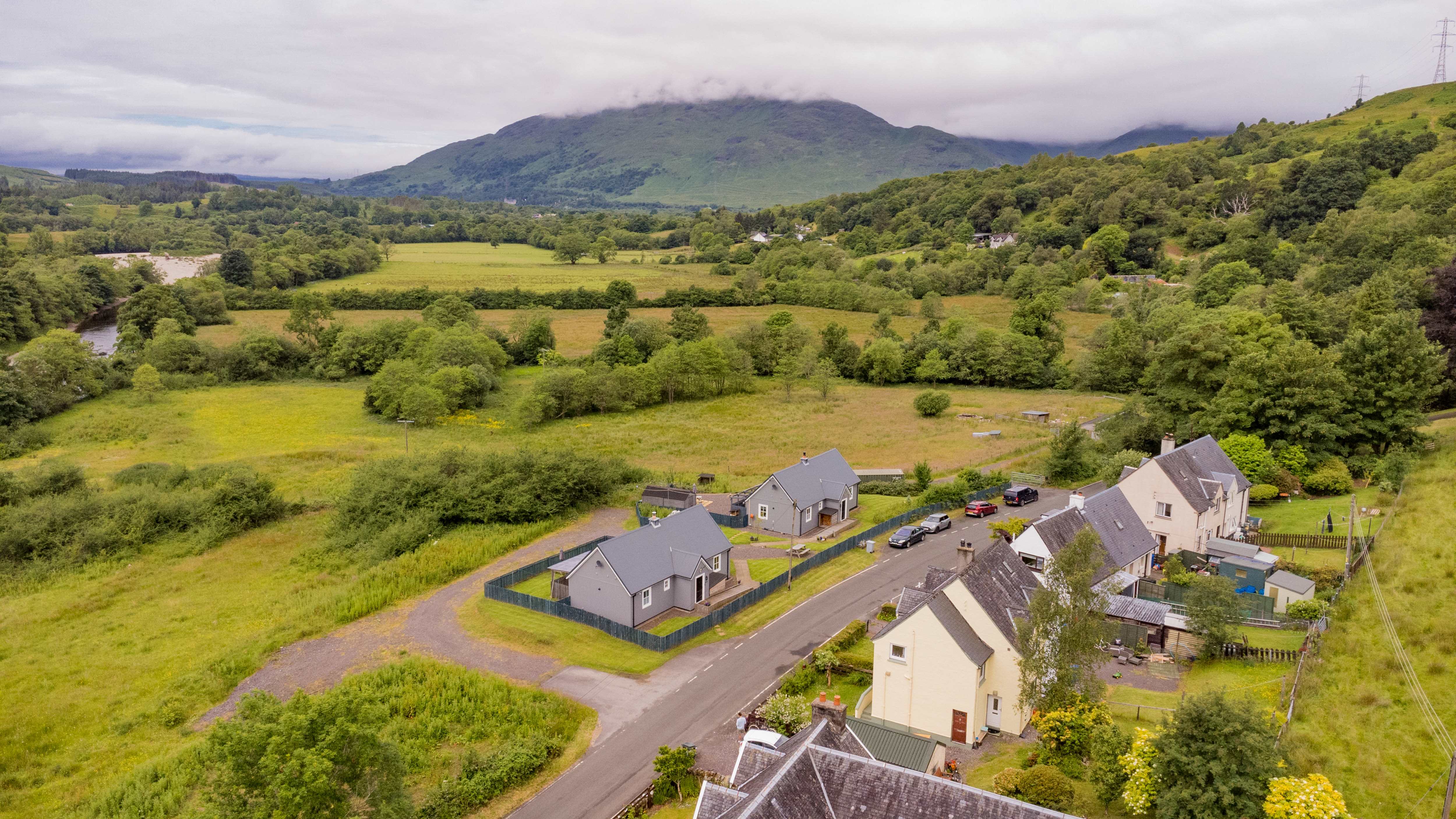 Achnacoin Cottages | Galbraith 