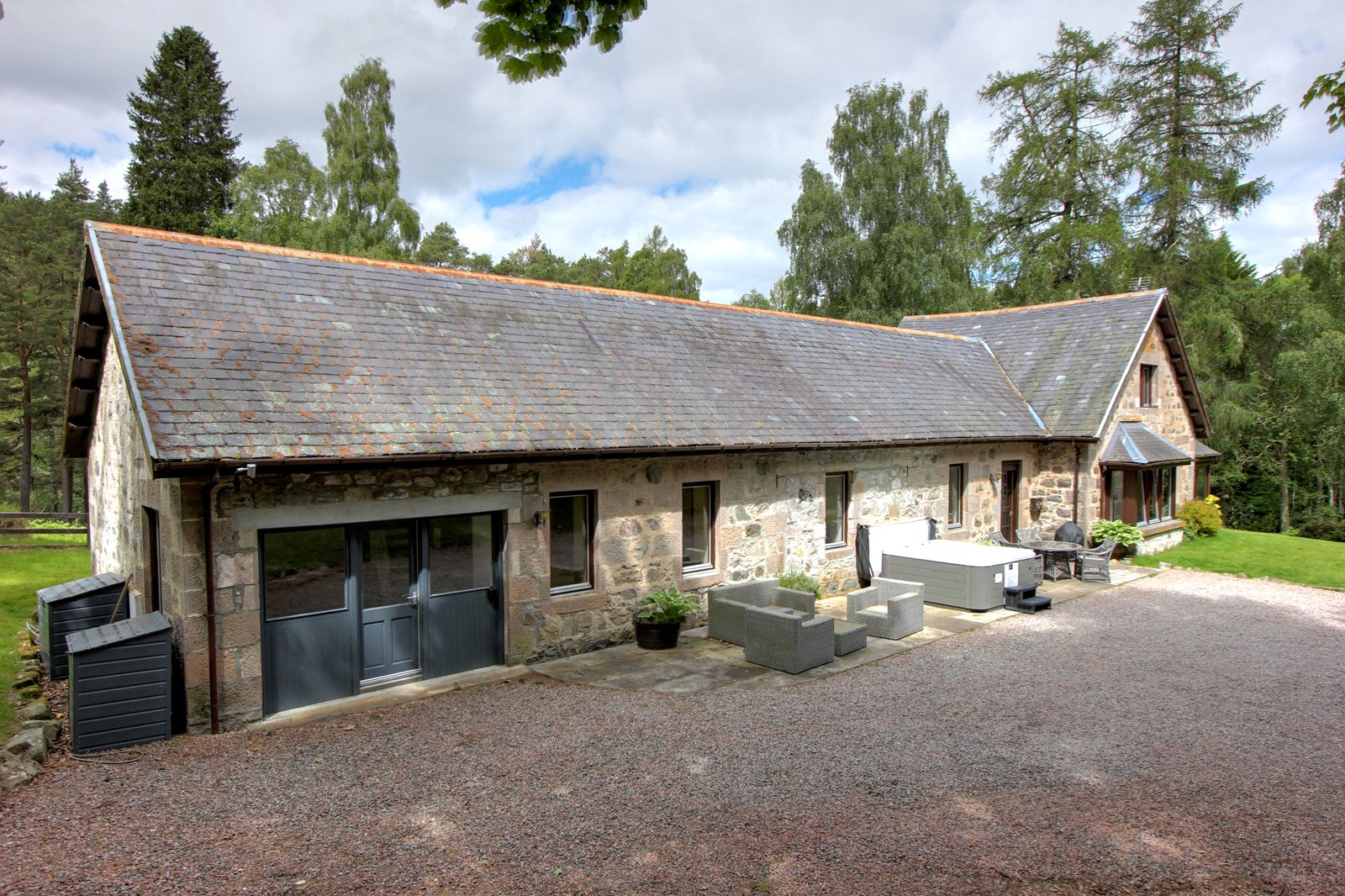 The Old Boathouse