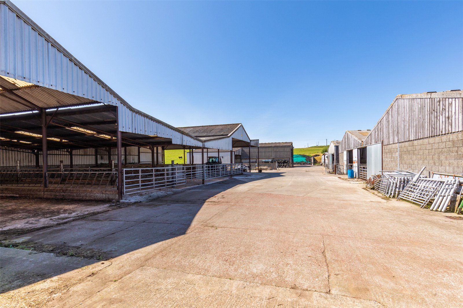 Outbuildings