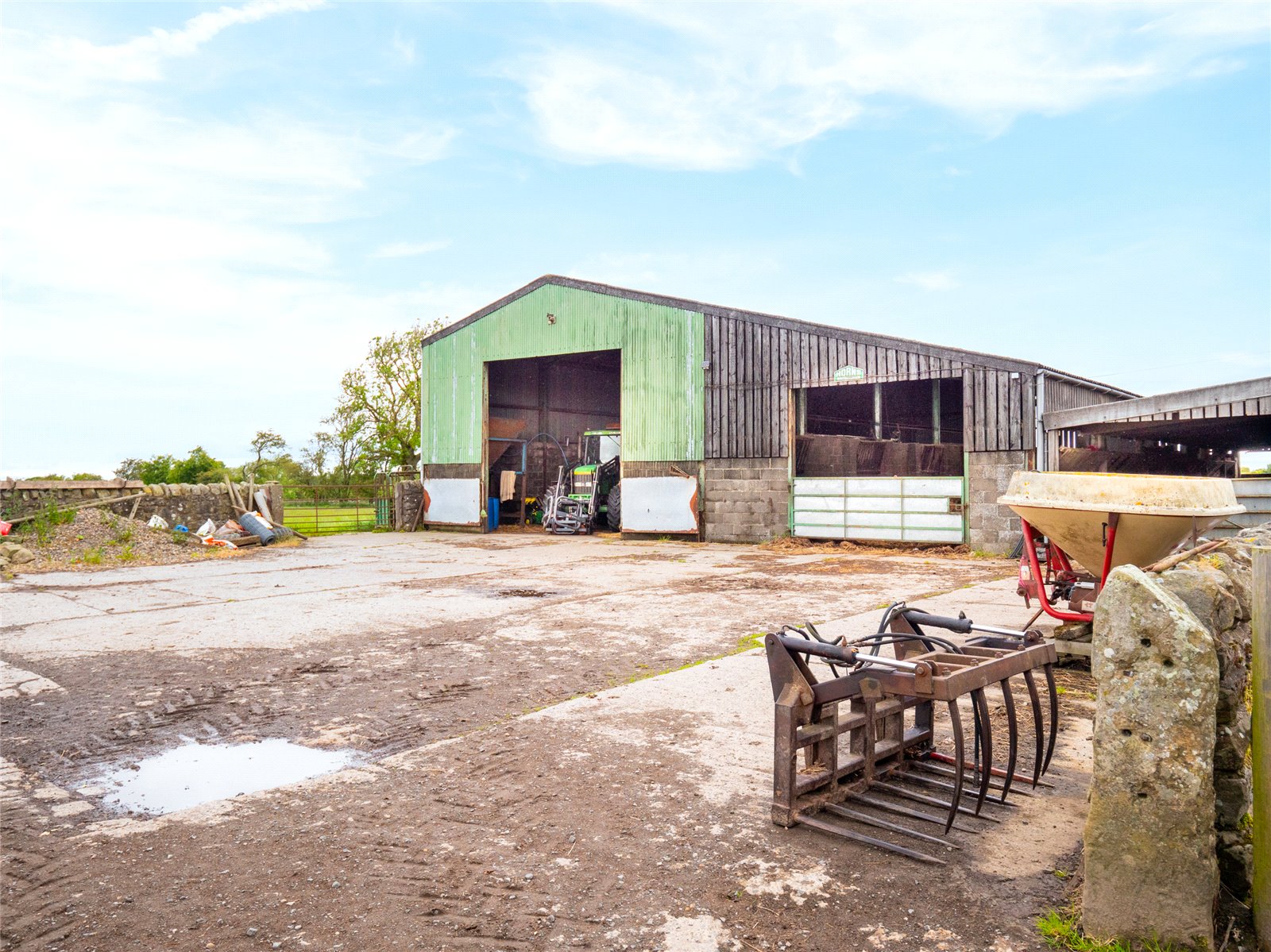 Farm Buildings