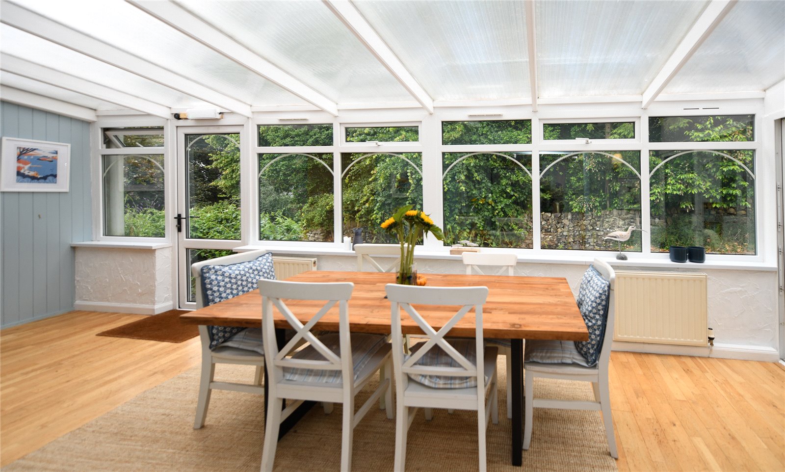 Conservatory Dining