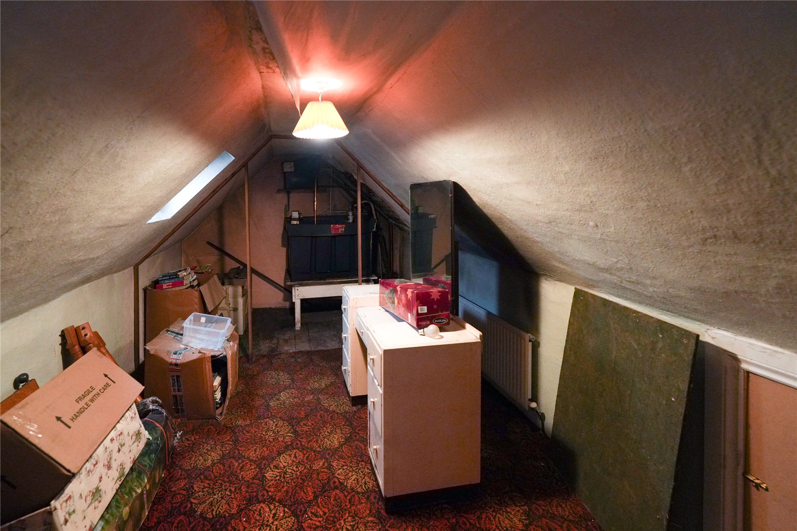 Attic Space