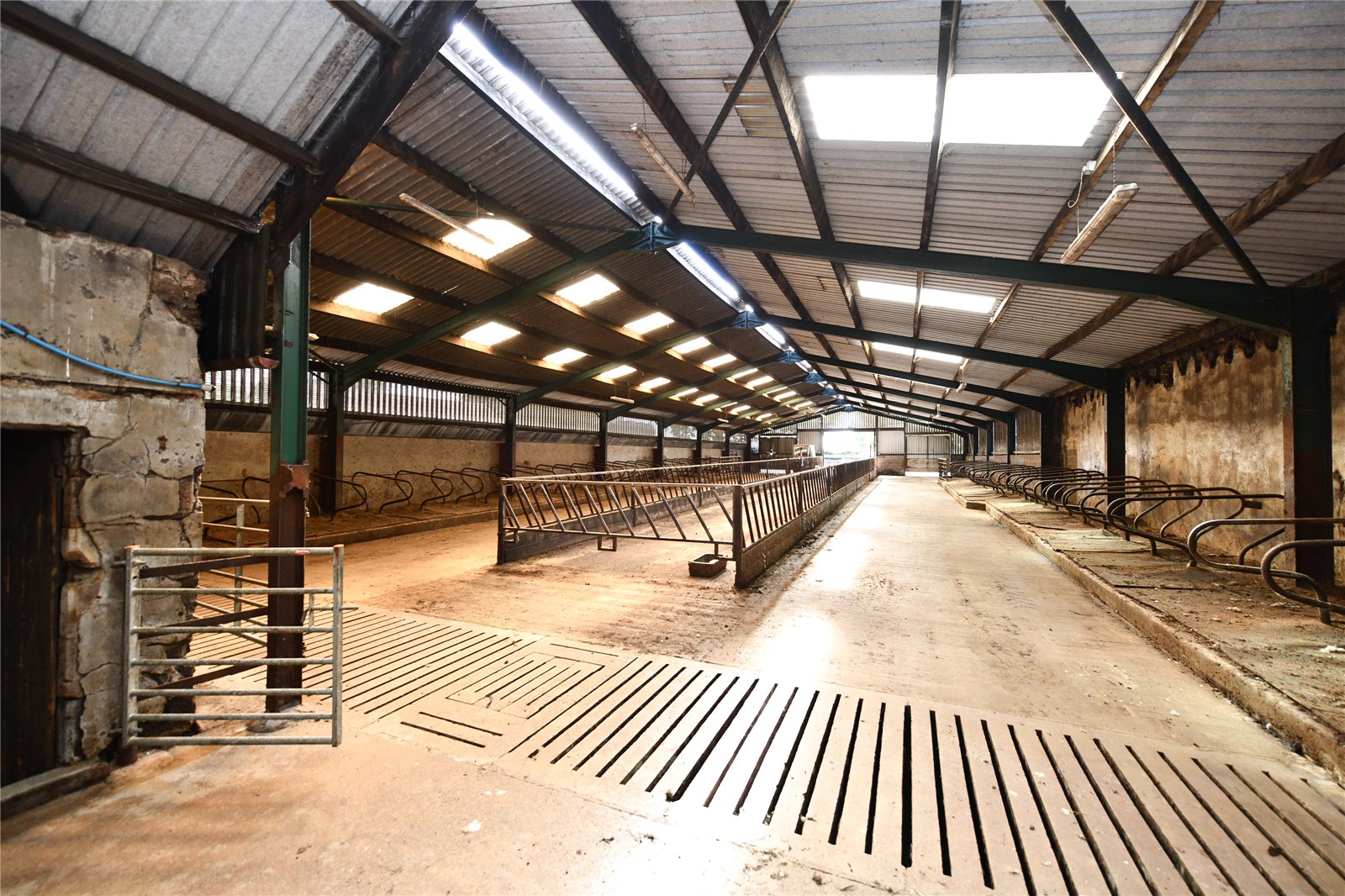 Farm Buildings