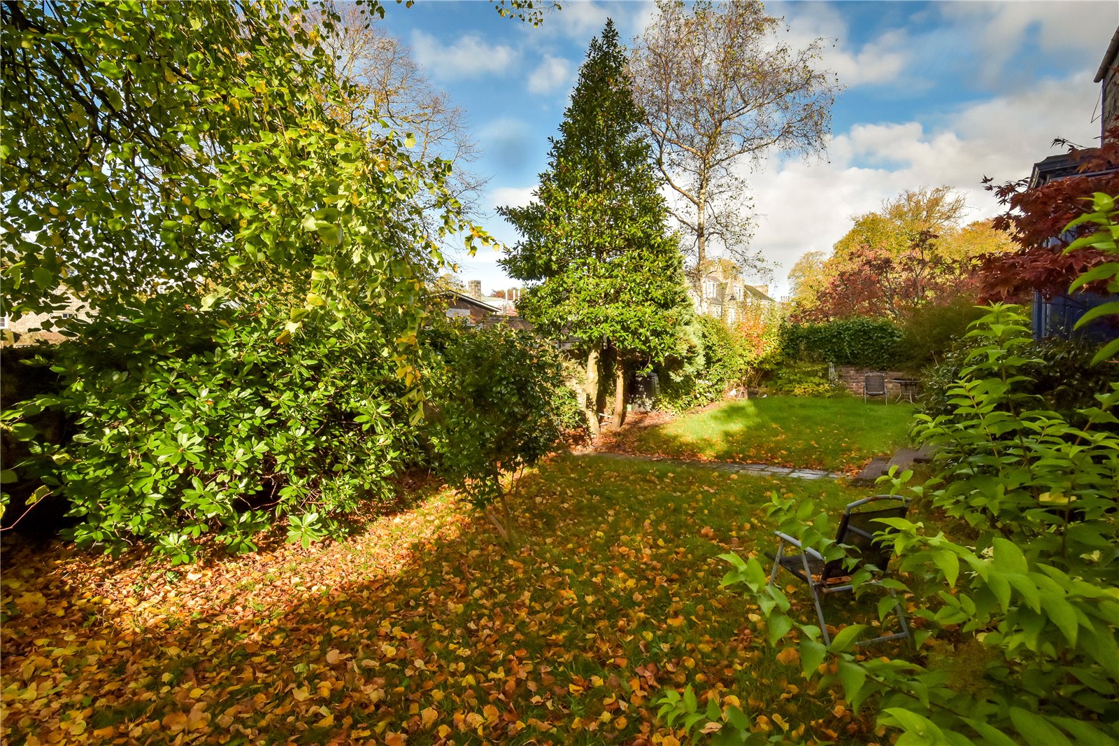 Front Garden