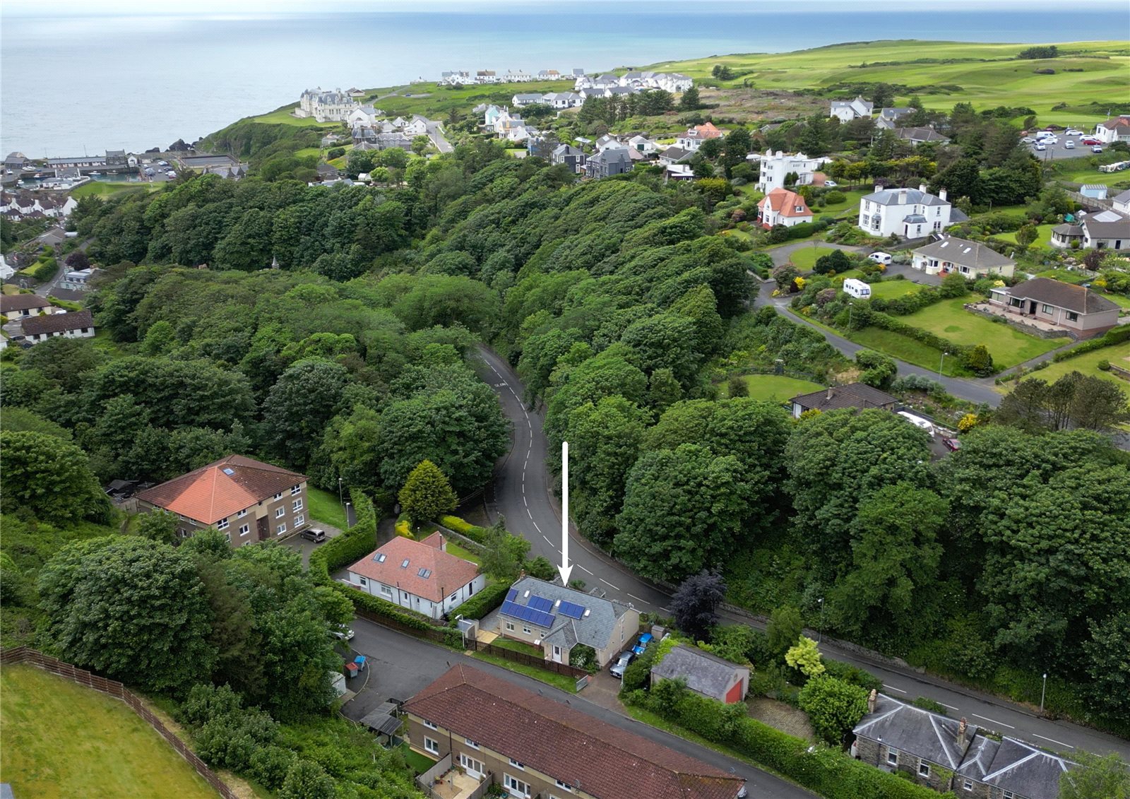 Portpatrick Location