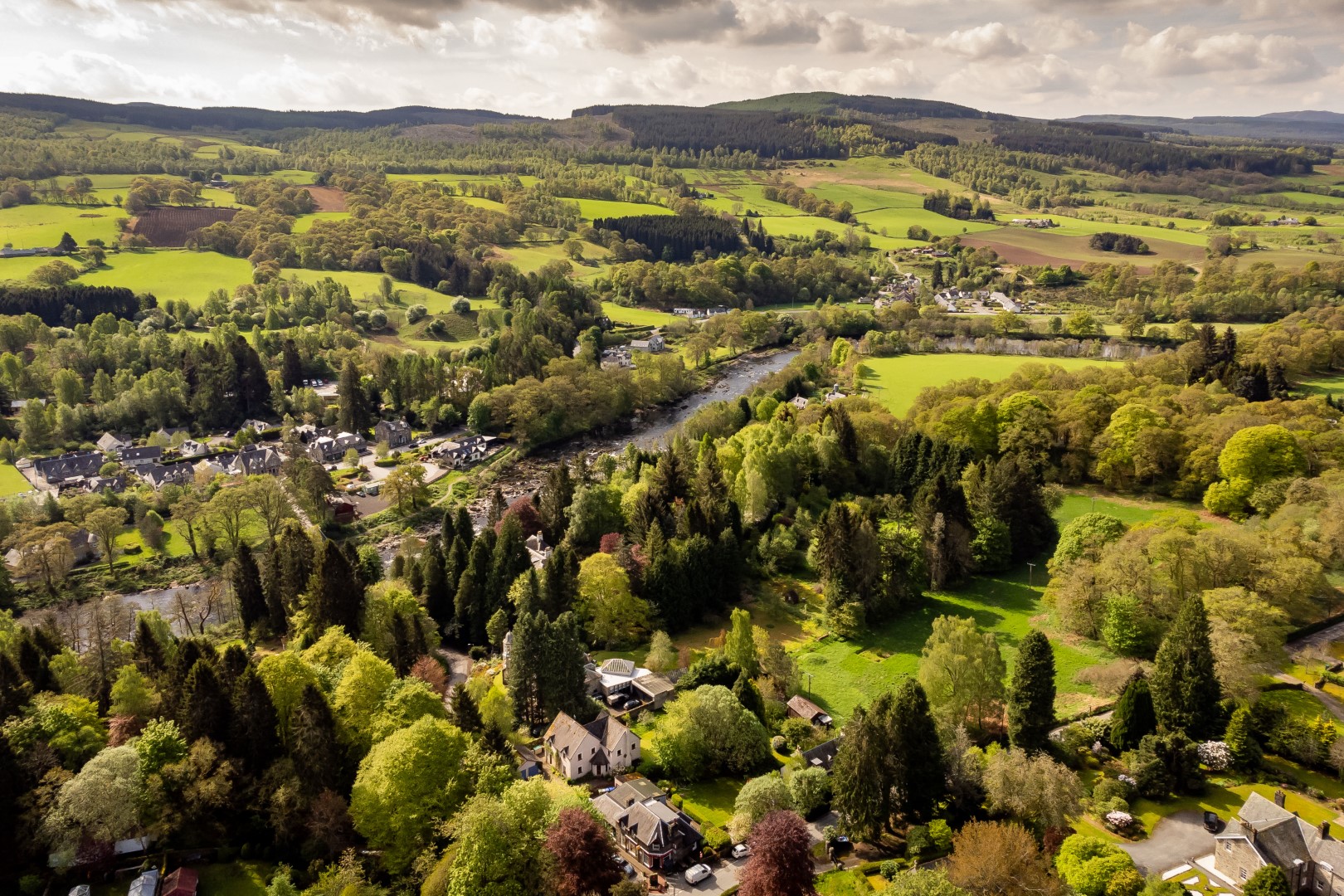 Strathtay House | Perthshire | News 