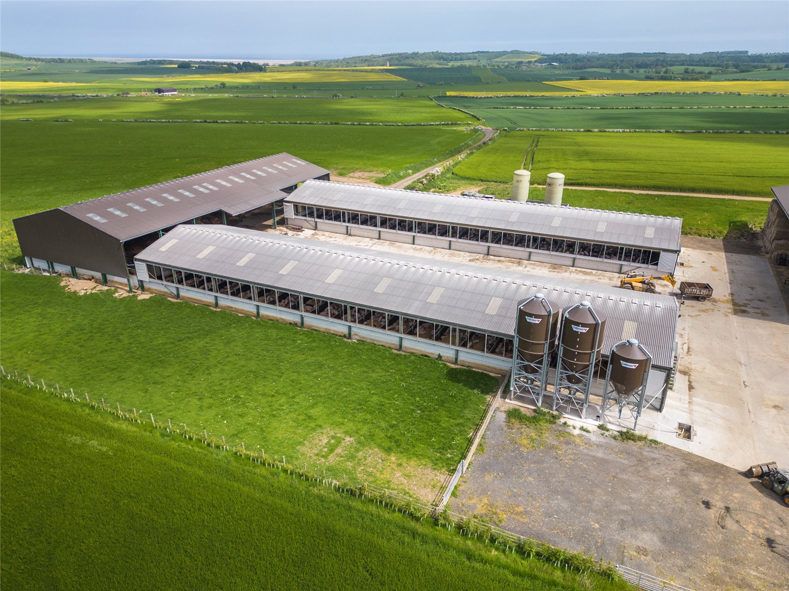 Farm Buildings