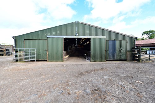 High Unthank Farm | Outbuilding