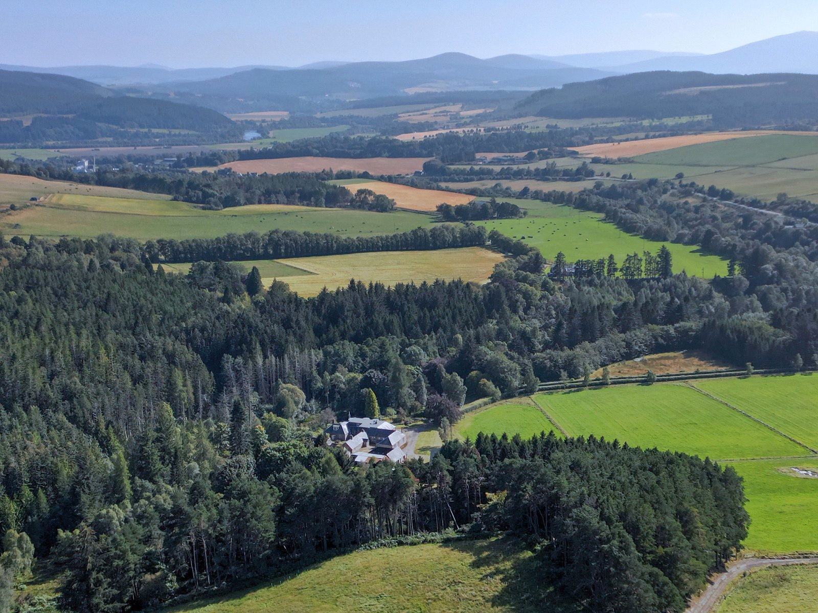 Glen Of Rothes House