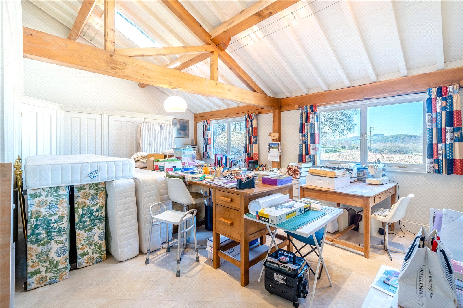 Craft Room