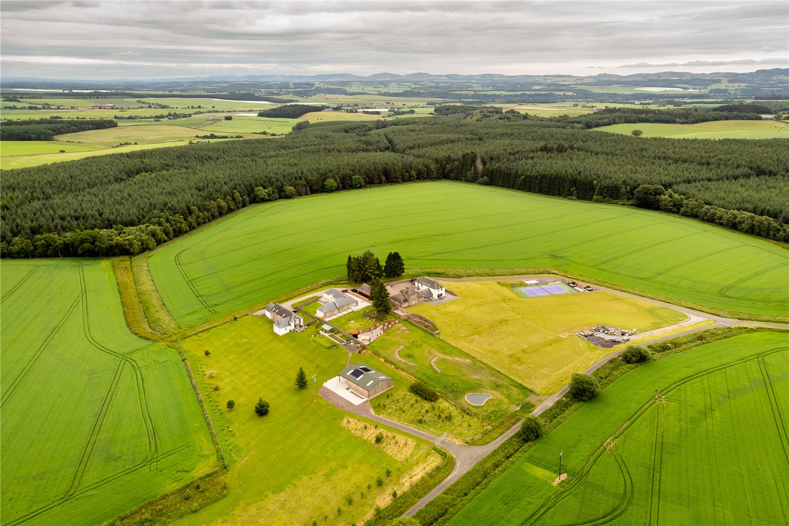 The Steading