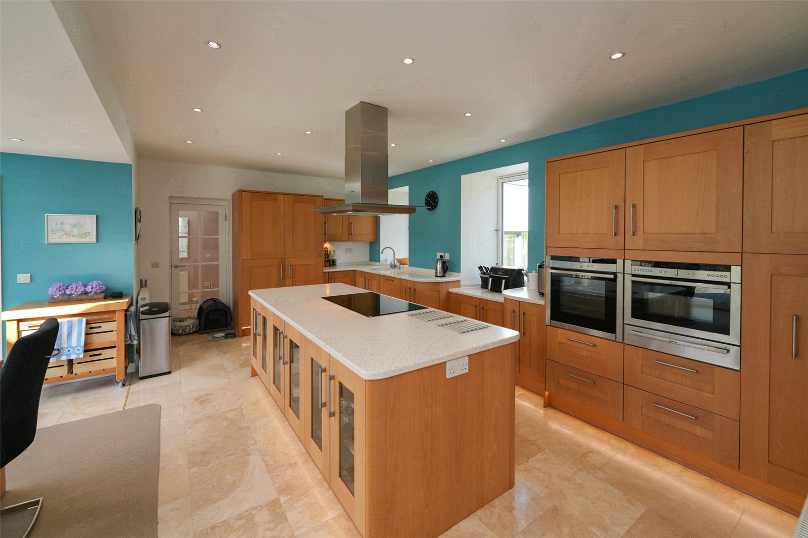 Kitchen Island
