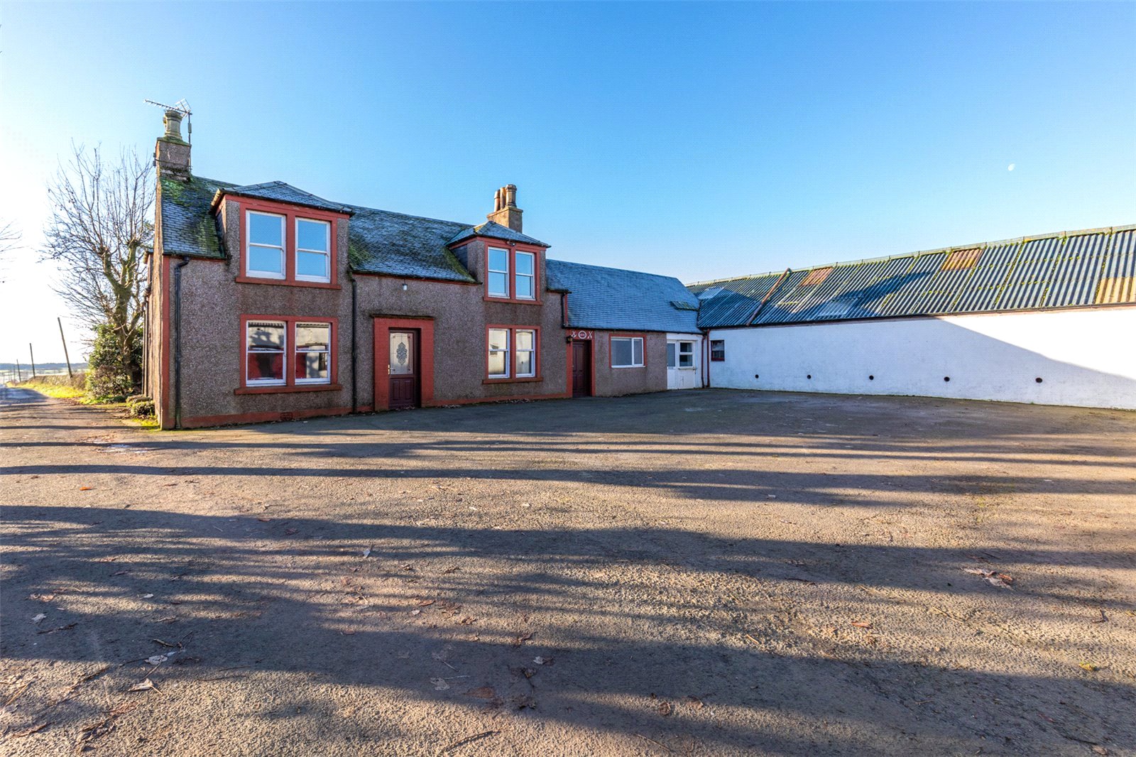 Bowhouse Farmhouse