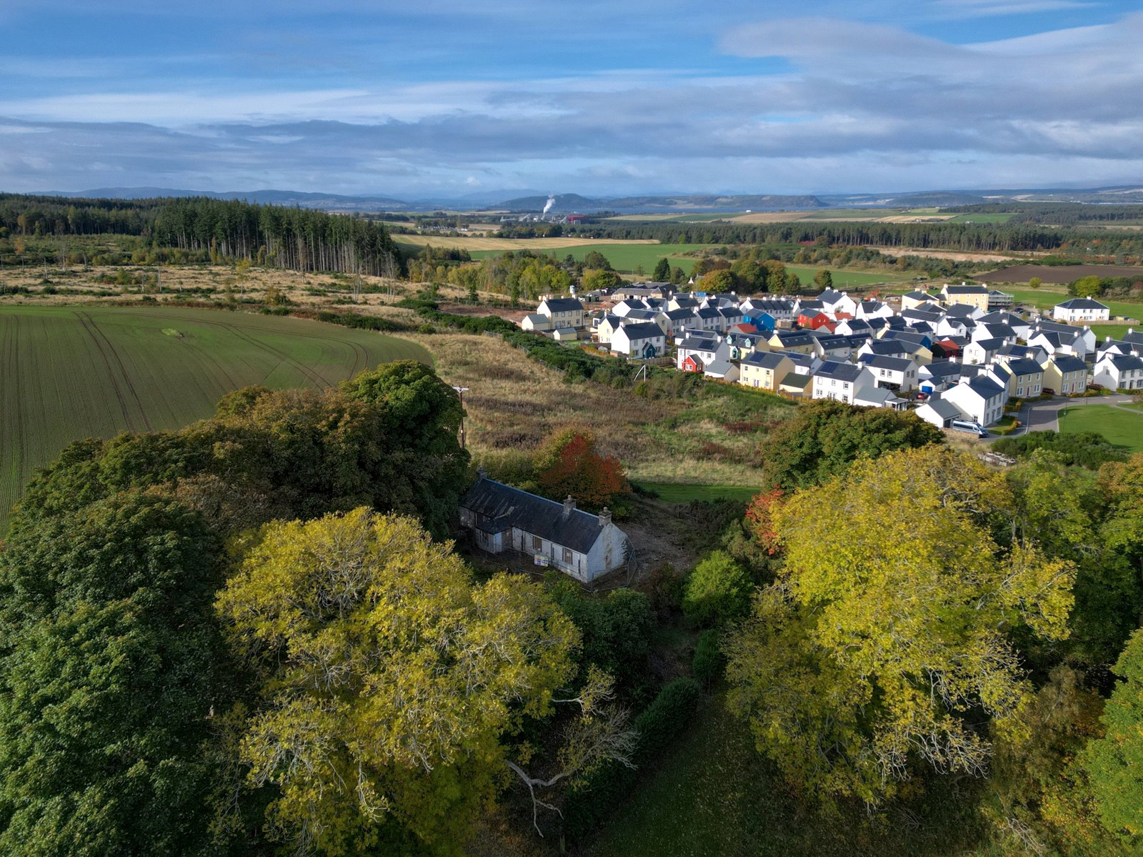 Culaird Farmhouse