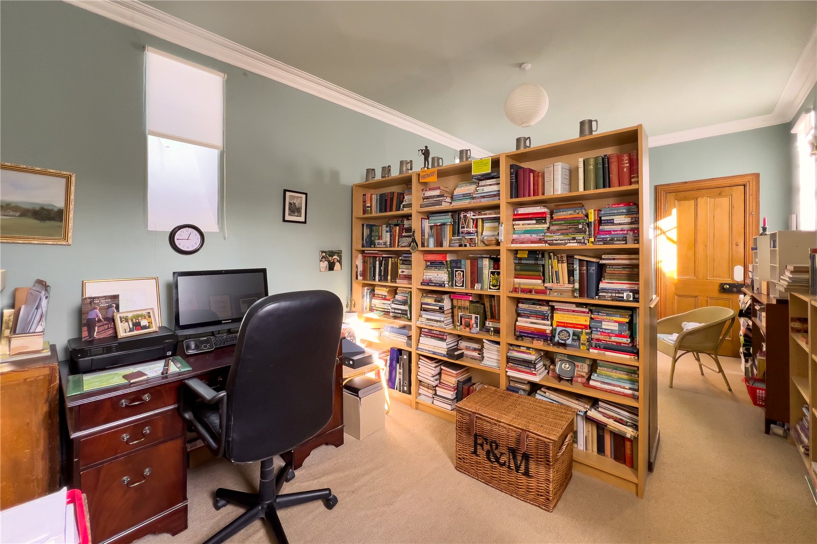 Attic Room