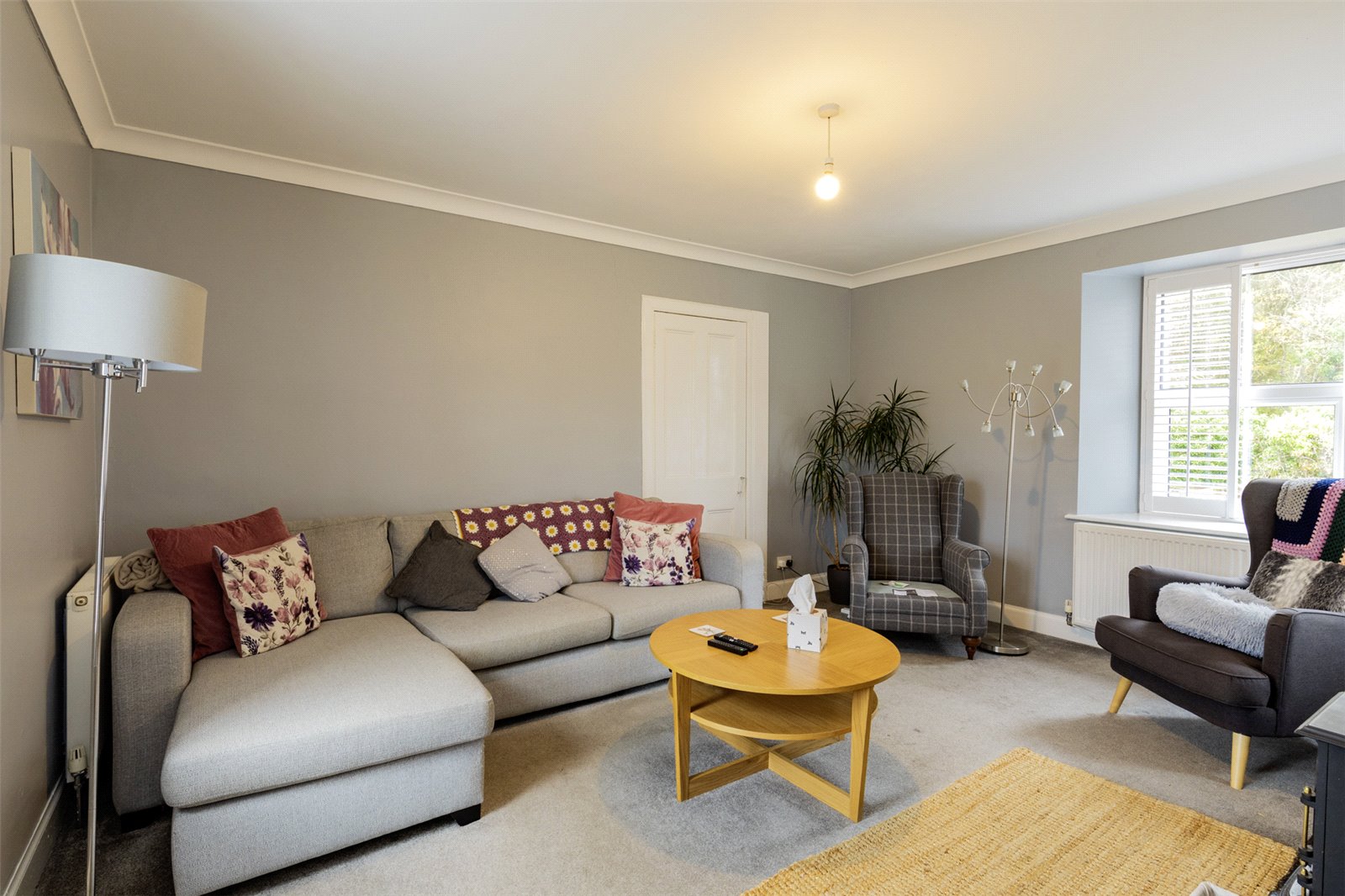 Farm Sitting Room