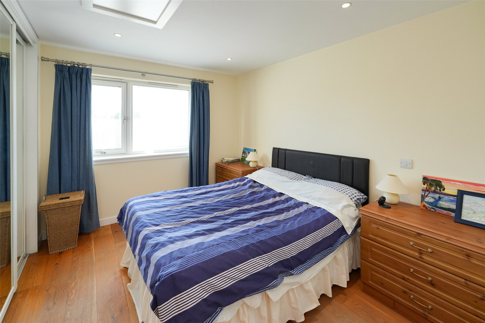 Granary Bedroom