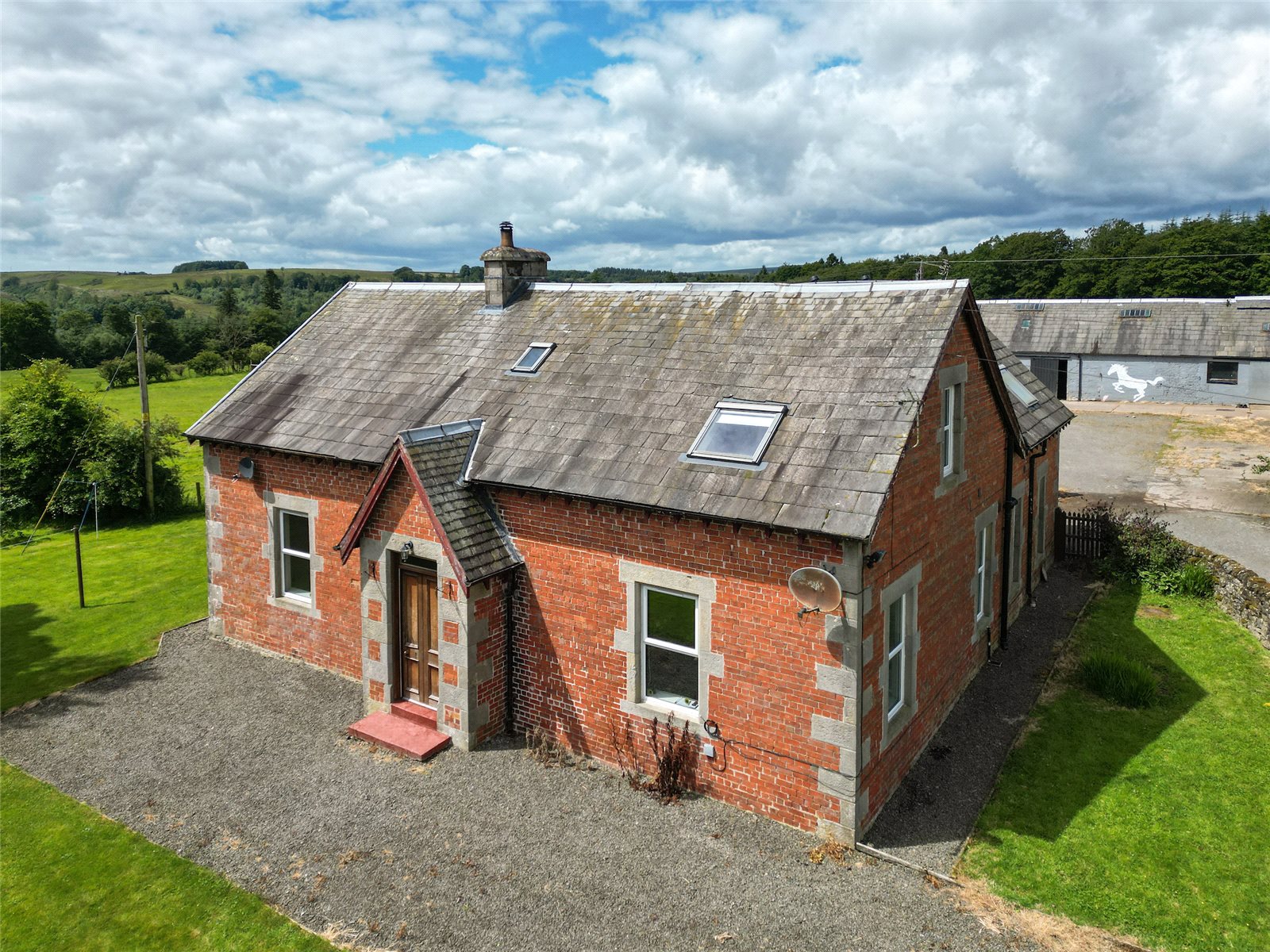 House Front