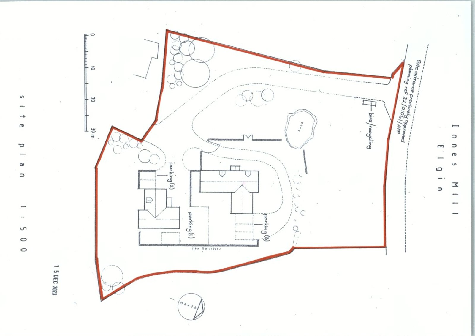 Site Plan