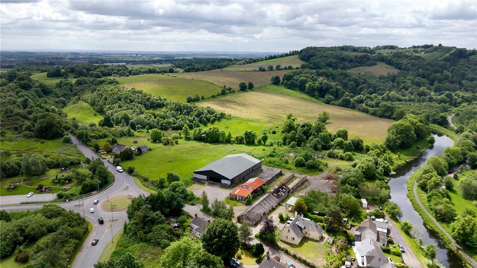 Auchenstarry Farm