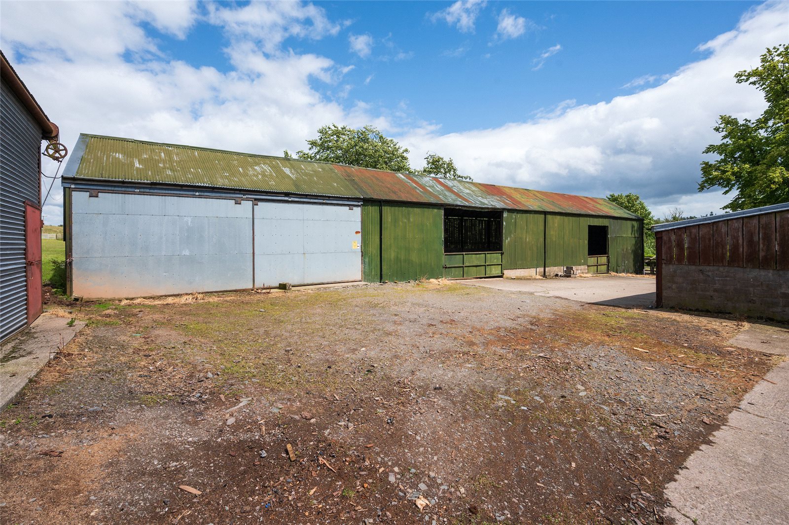 Gp Shed (Outside)