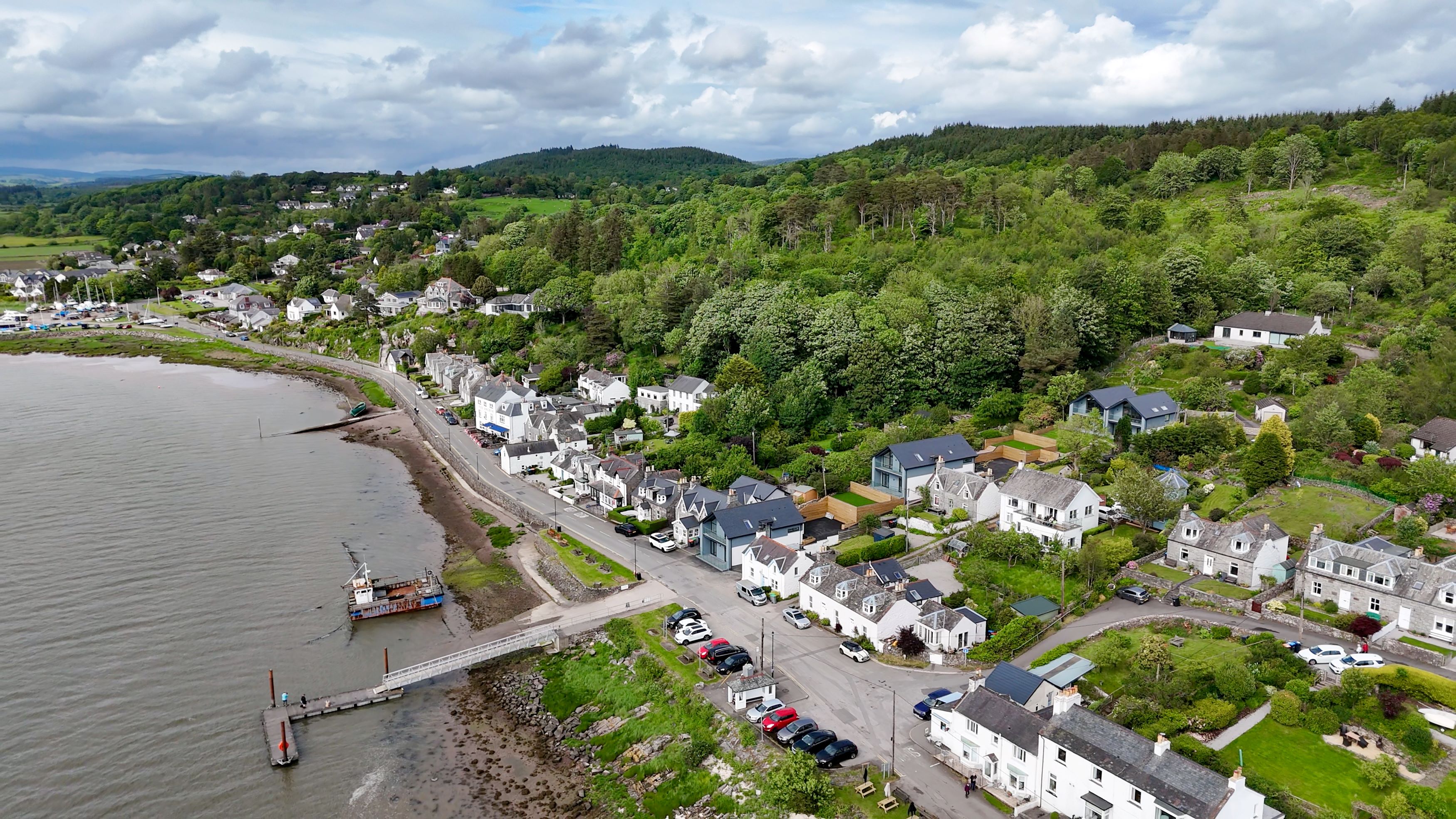 Kippford Slipway | Kippford | Galbraith 