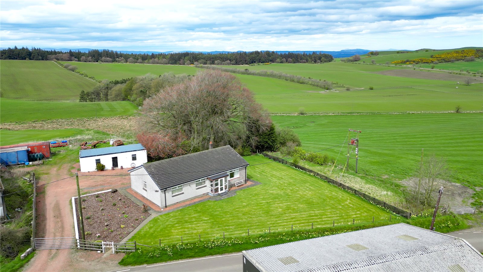 Castle Park Cottage