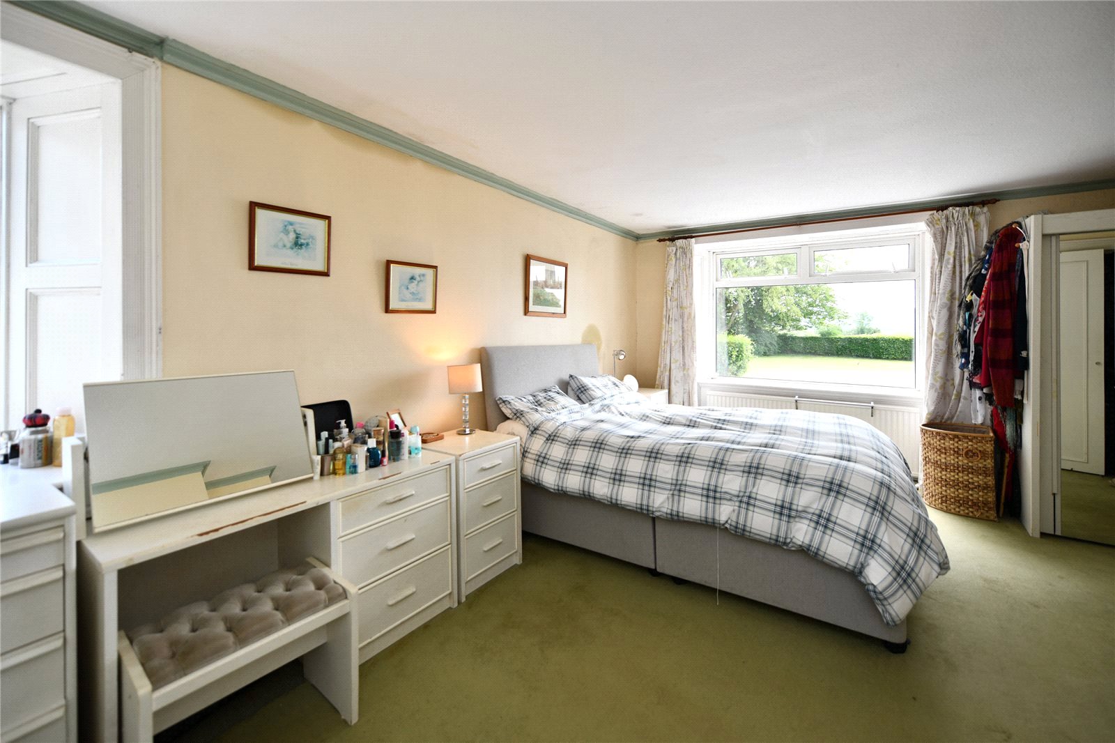 Farmhouse Bedroom