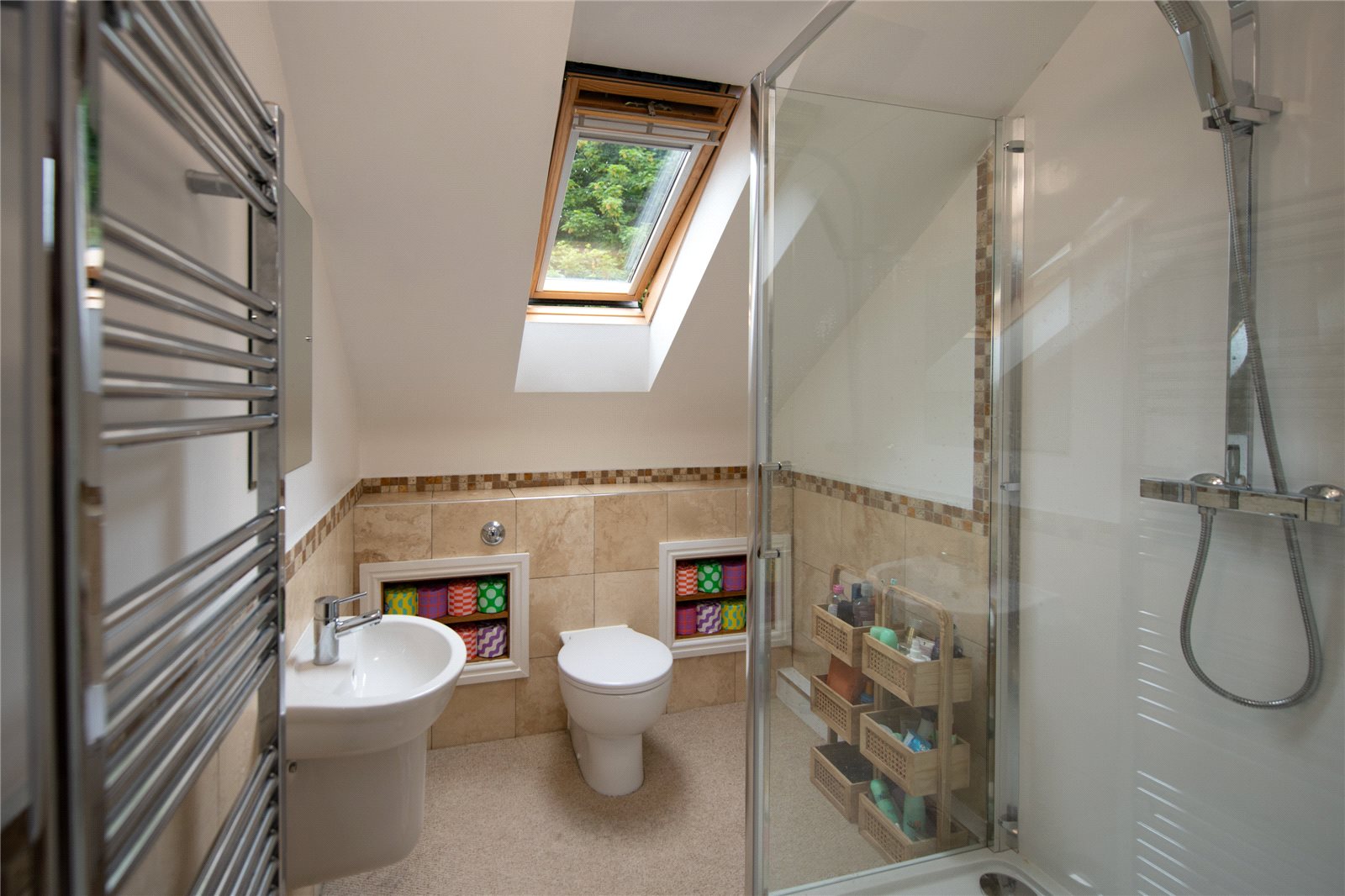 En-Suite Shower Room