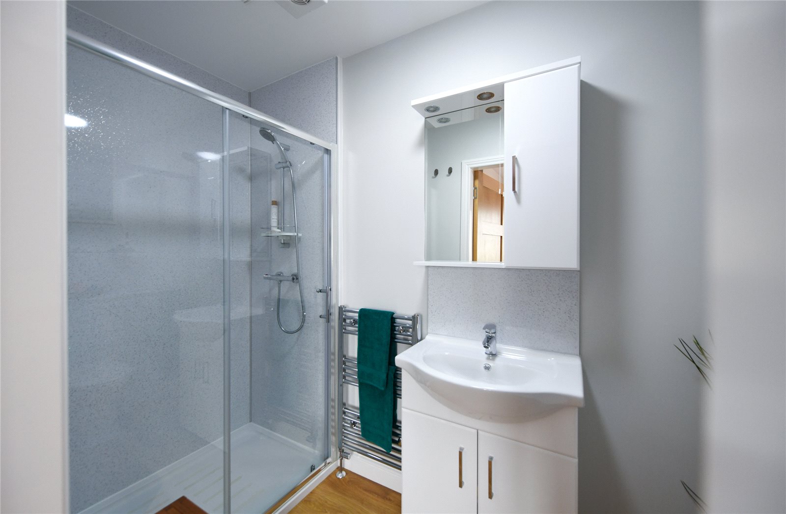 En-Suite Shower Room