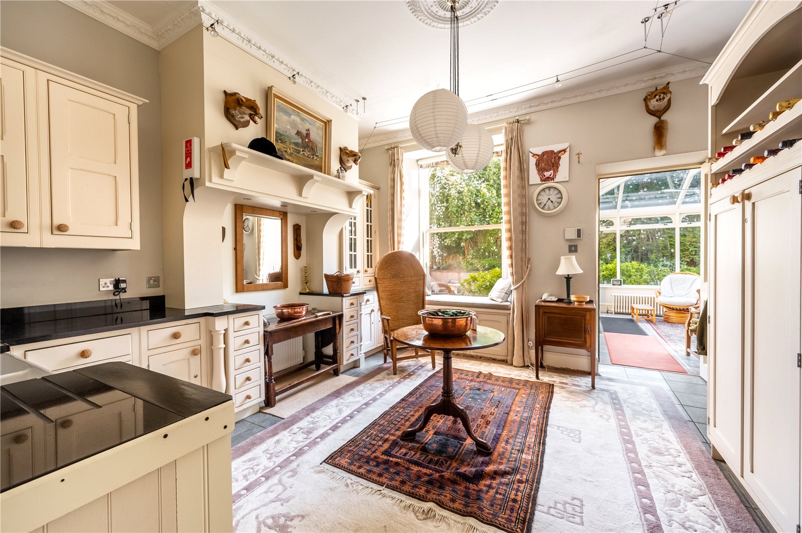 Pantry Kitchen