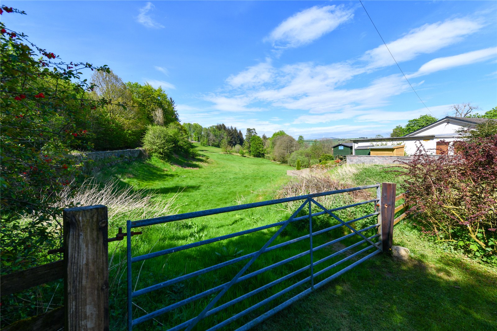 Gate To Grounds