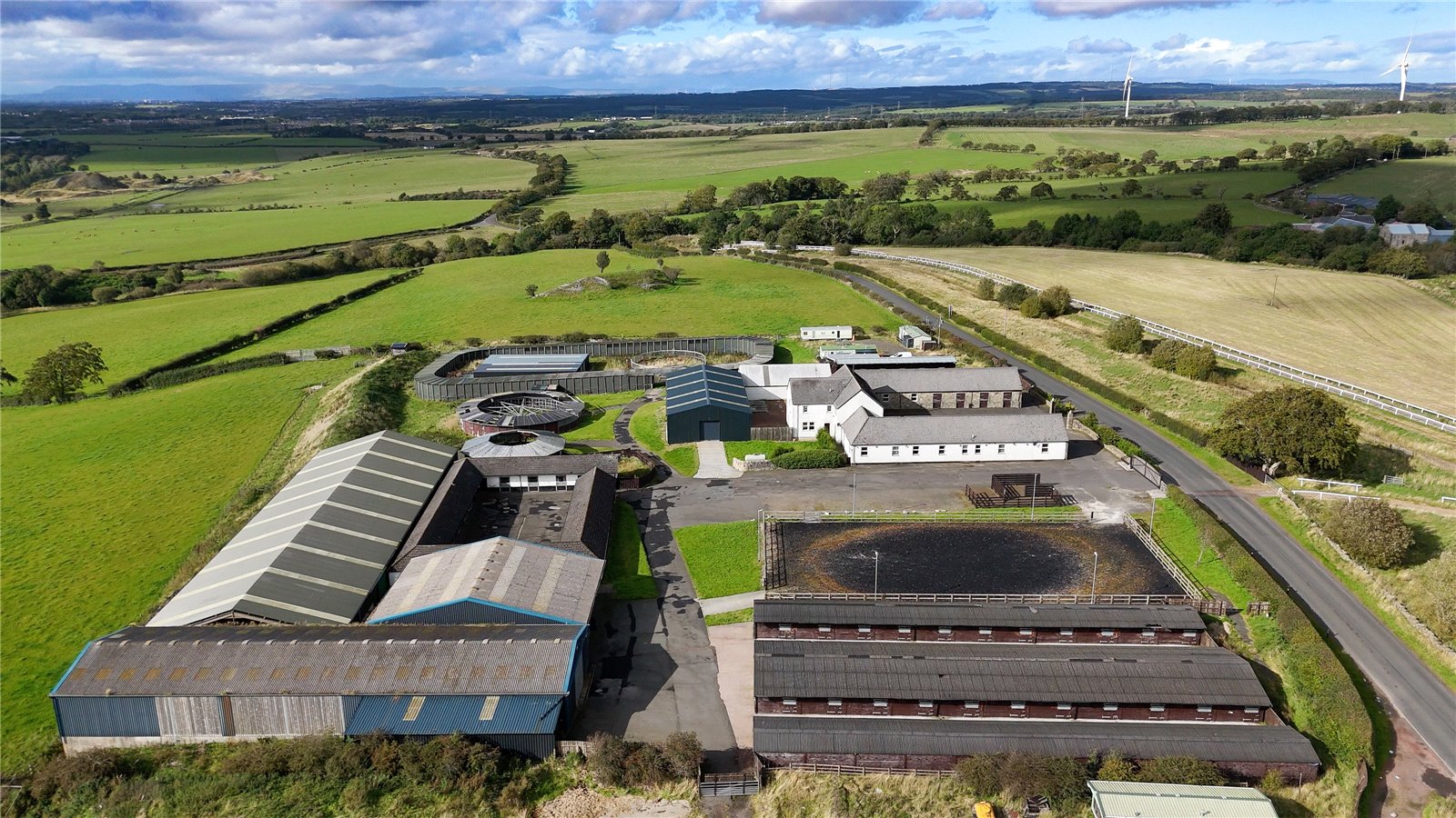 Belstane Stables