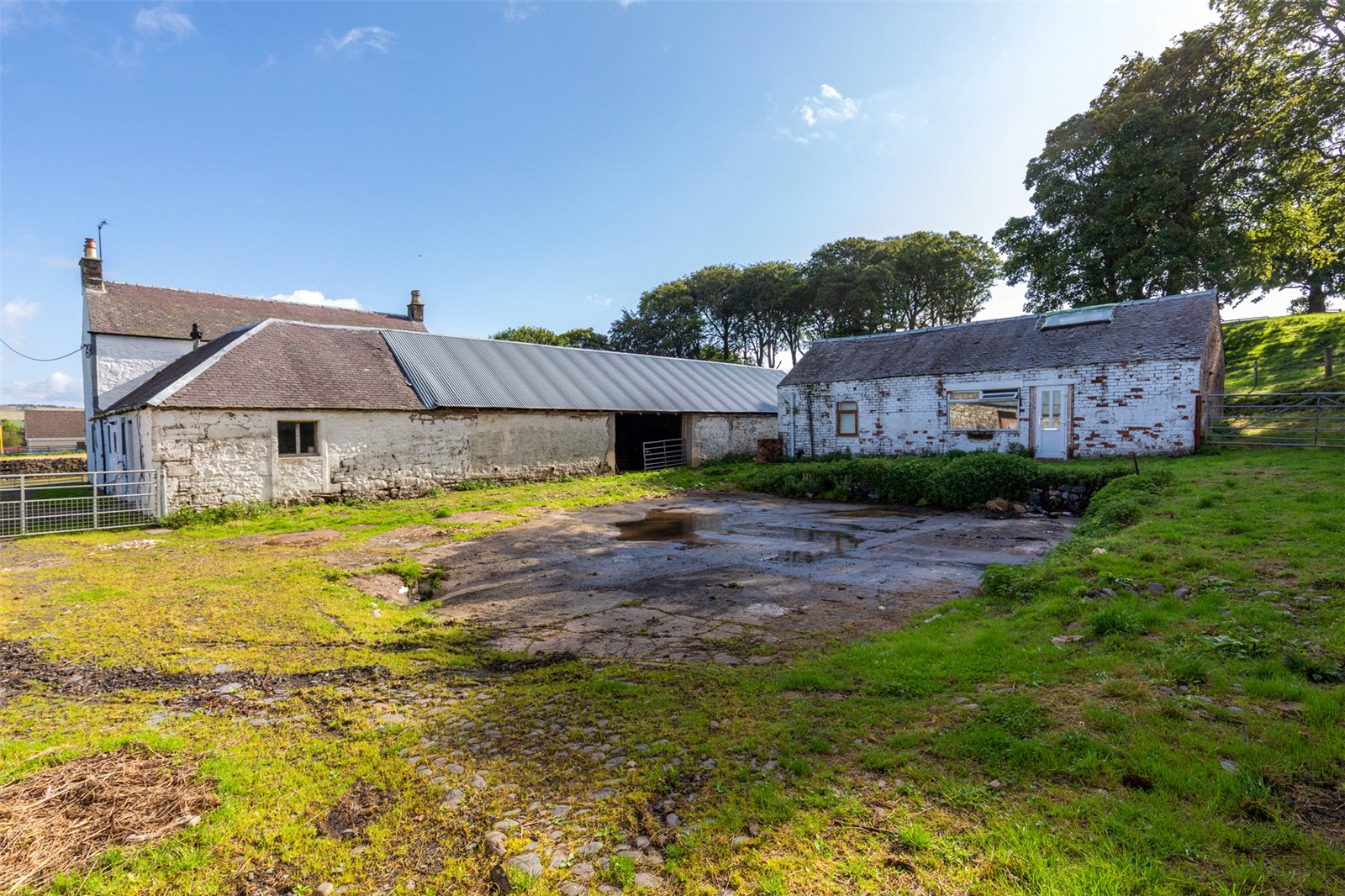 Outbuildings