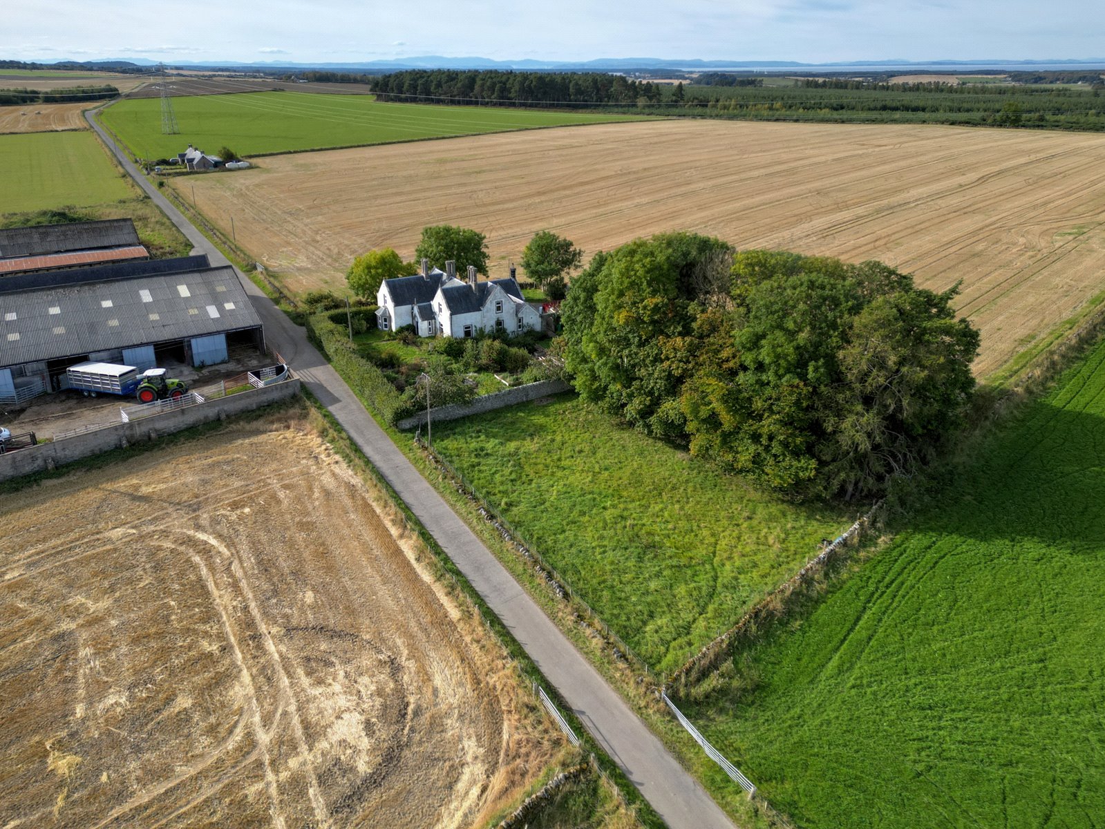 Toreduff Farmhouse