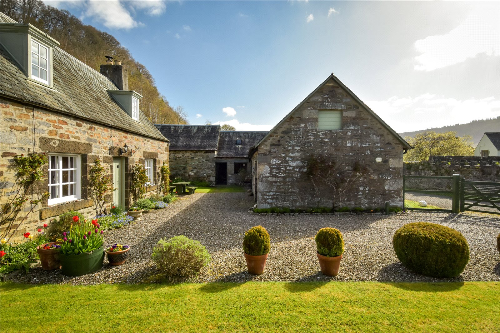 Kirkton Farmhouse