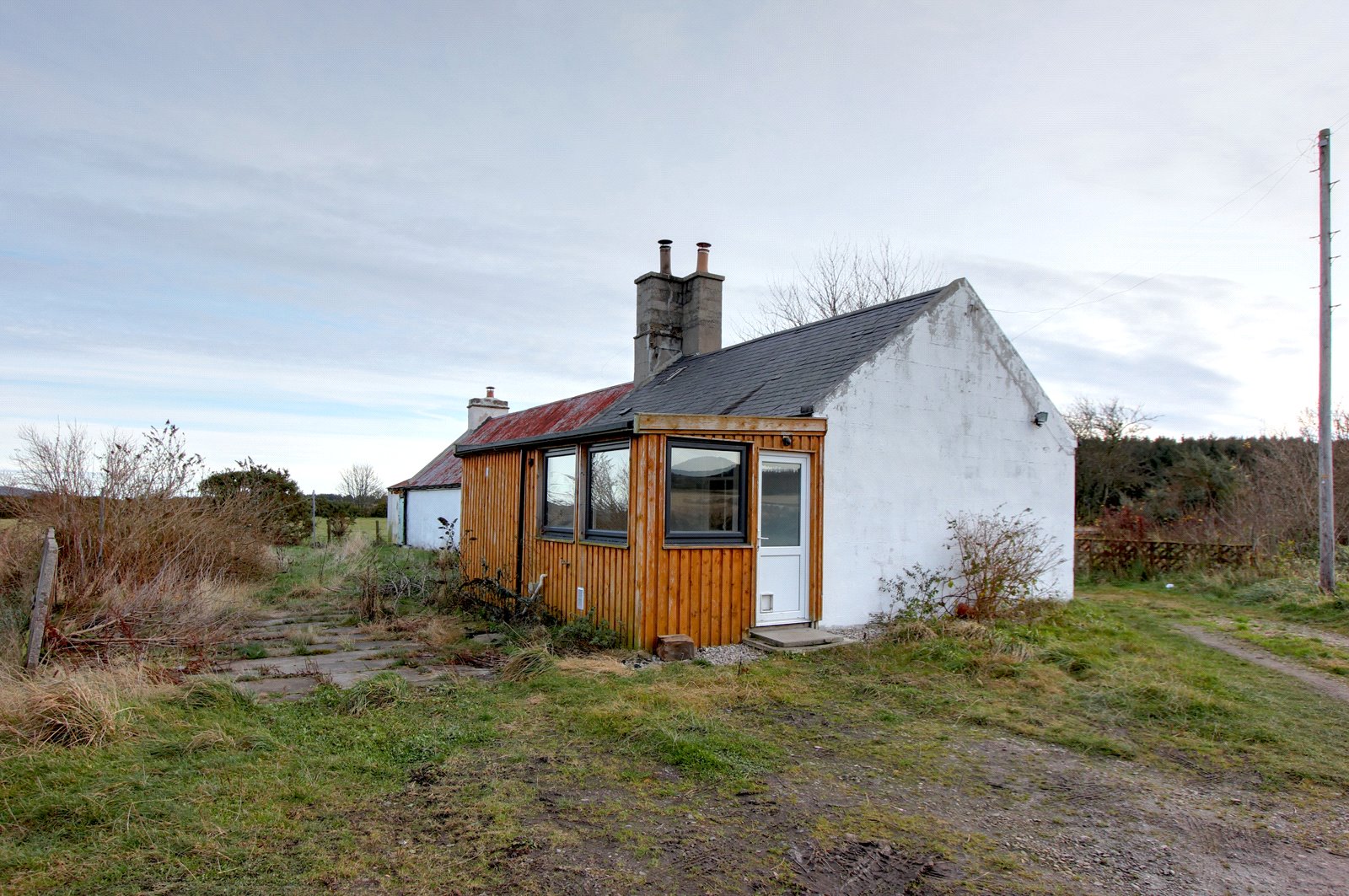 1 Dykeside Cottages