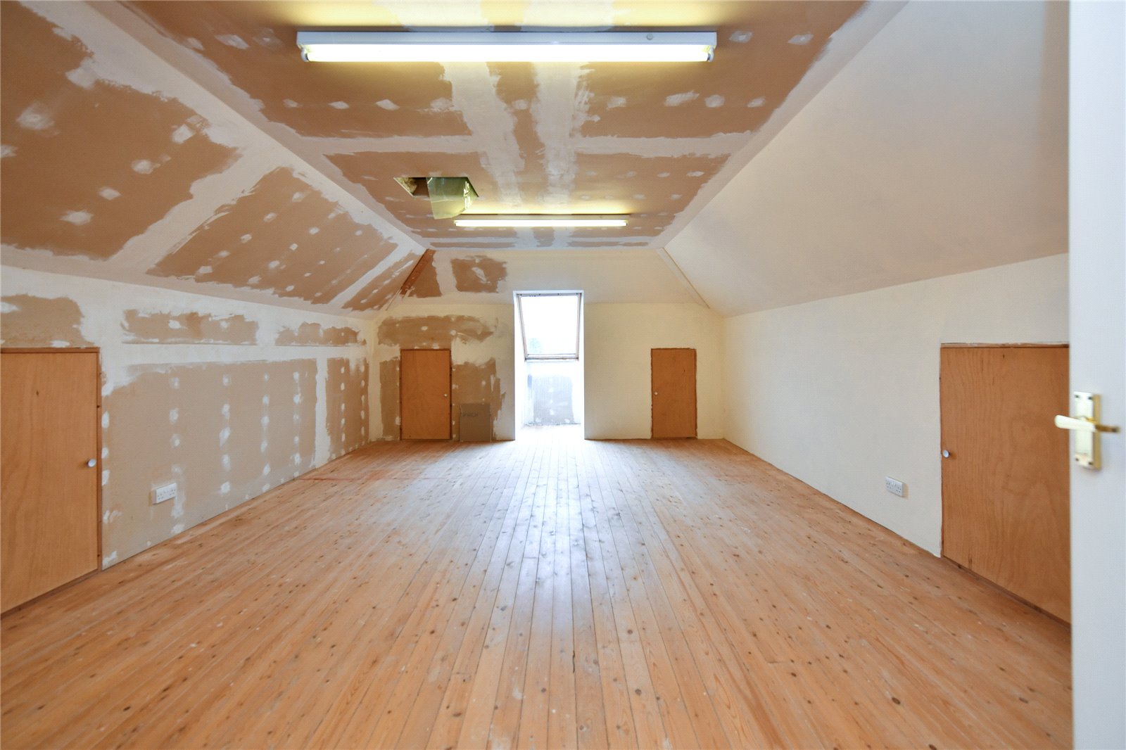 Attic Room